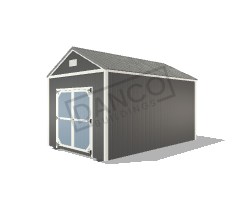 Utility Shed Economy 10x16