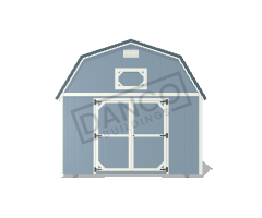 Lofted Barn 12x16 - Image 6