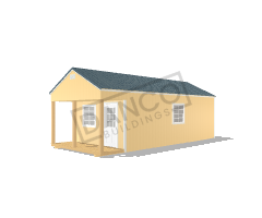 Standard Cabin 12x28