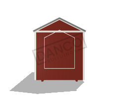 Economy Utility Shed 8x12/231246 - Image 5