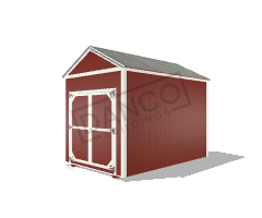 Economy Utility Shed 8x12/231246