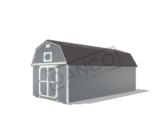 Lofted Barn 12x24