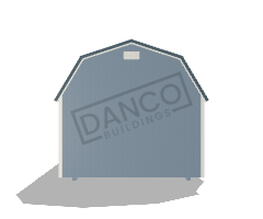 Lofted Barn Cabin 12x20 - Image 5