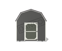Lofted Barn Economy 10x16 - Image 6