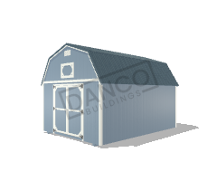Lofted Barn 12x16
