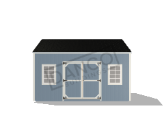 Side Garden Shed 12x16 - Image 3