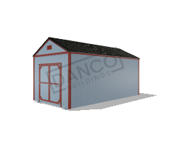 Garden Shed 10x20