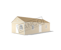 Garden Shed 16x32