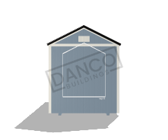 Garden Shed 8x12 - Image 5