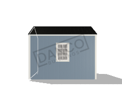 Garden Shed 8x12 - Image 3
