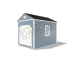 Garden Shed 8x12