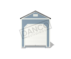 Garden Shed 8x12 - Image 6