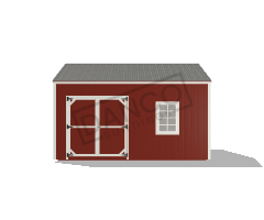 Economy Garden Shed 10x16 - Image 3