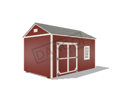 Economy Garden Shed 10x16