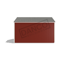 Economy Garden Shed 10x16 - Image 4
