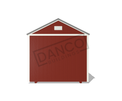 Economy Garden Shed 10x16 - Image 6