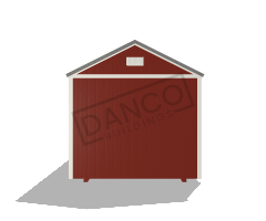 Economy Garden Shed 10x16 - Image 5