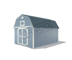 Lofted Barn 12x16