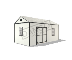 Garden Shed 10x20