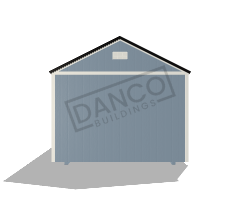 Side Garden Shed 12x36 - Image 5