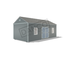 Garden Shed 12x24