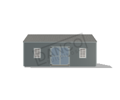 Garden Shed 12x24 - Image 3