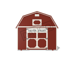 Lofted Barn 12x16 - Image 6