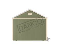 Garden Shed 12x20 - Image 6