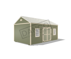 Garden Shed 12x20