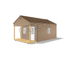 Standard Cabin 12x20