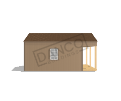 Standard Cabin 12x20 - Image 4