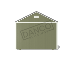 Garden Shed 12x28/231252 - Image 6