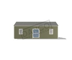 Garden Shed 12x28/231252 - Image 3