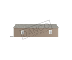 Garden Shed 16x40 - Image 4