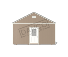 Garden Shed 16x40 - Image 6