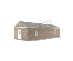 Garden Shed 16x40