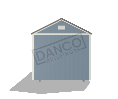 Side Garden Shed 10x16 - Image 5