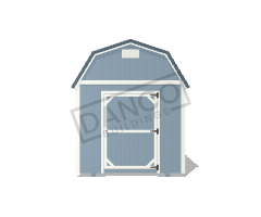 Lofted Barn 8x12 - Image 6