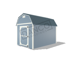 Lofted Barn 8x12