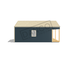 Standard Cabin 16x24 - Image 4
