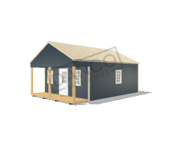 Standard Cabin 16x24