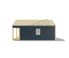 Standard Cabin 16x24 - Image 3