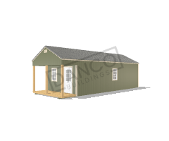 Standard Cabin 12x32