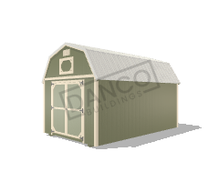 Lofted Barn 10x16