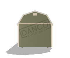 Lofted Barn 10x16 - Image 5