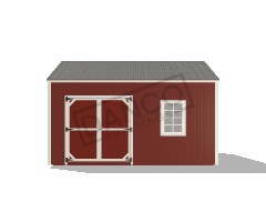 Side Garden Shed 10x16 - Image 3