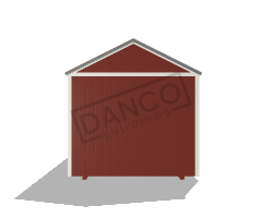Side Garden Shed 10x16 - Image 5