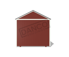 Side Garden Shed 10x16 - Image 6