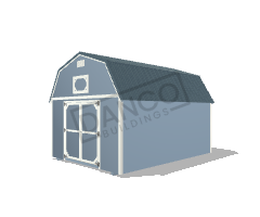 Lofted Barn 12x16