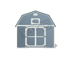 Lofted Barn 12x16 - Image 6
